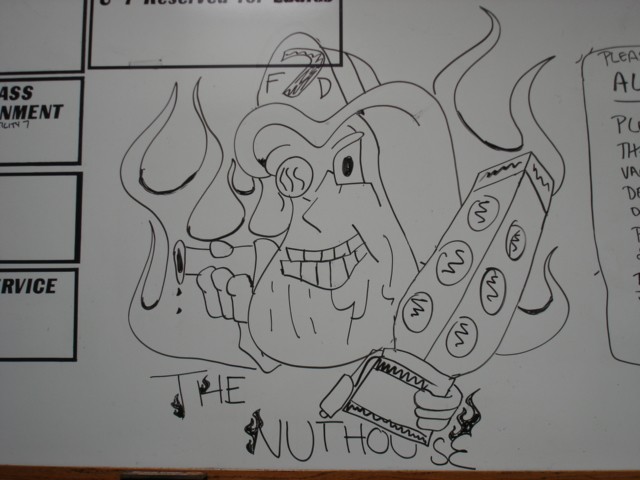Root got Bored!